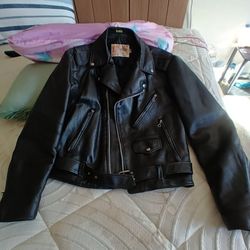 Vintage Excelled Genuine Leather