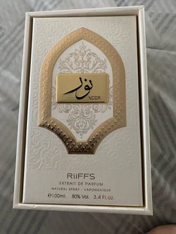 Riiffs perfume
