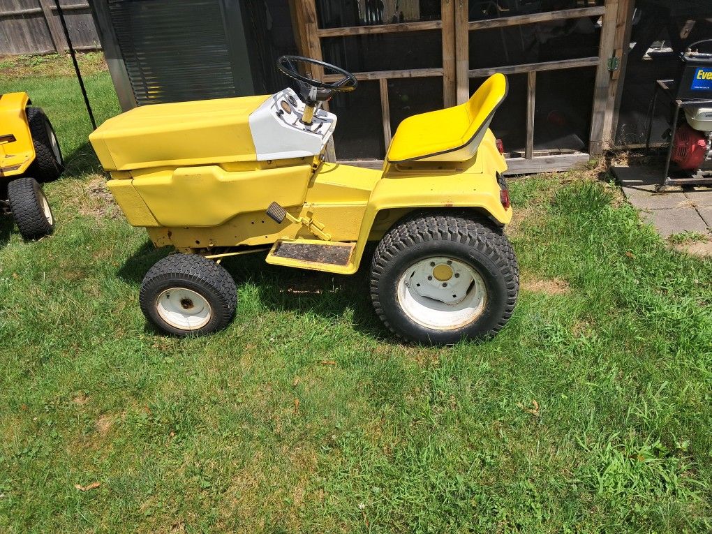 Cub Cadet Tractor