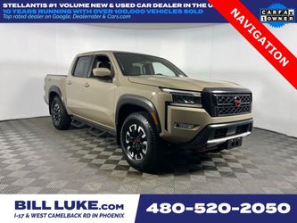 2024 Nissan Frontier