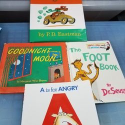 Goodnight Moon book lot