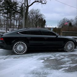 2014 Audi A7
