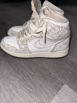 Air Jordan 1 $60