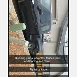 We Clean Yards