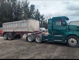 2008 Volvo 2007 Trailer