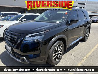 2025 Nissan Pathfinder