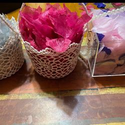 Flower Girls Baskets