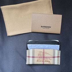 Burberry Card Holder