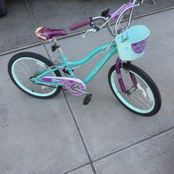 Girl Bike