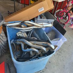 351 Cleveland Headers