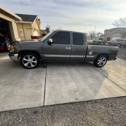 2001 GMC Sierra