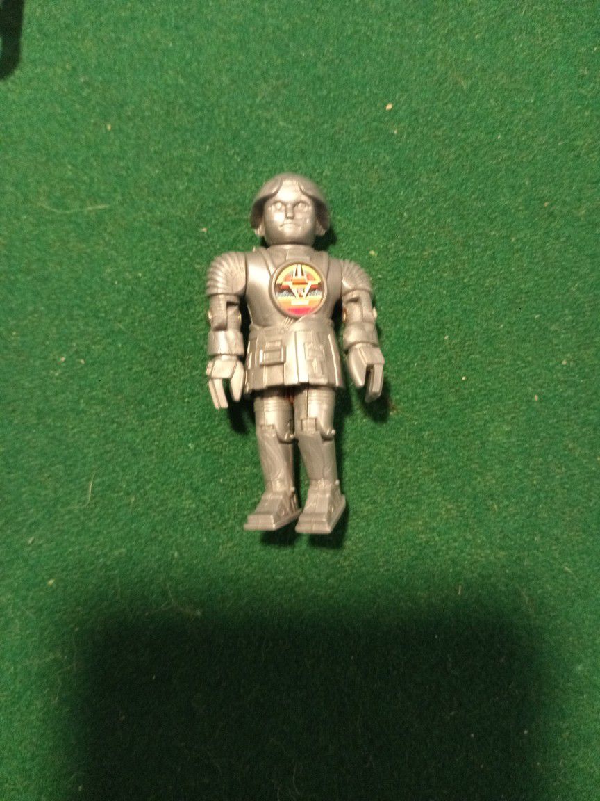Buck Rodgers 1978 Mini Figure