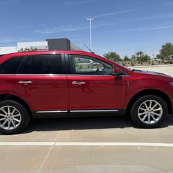 2012 Lincoln MKX
