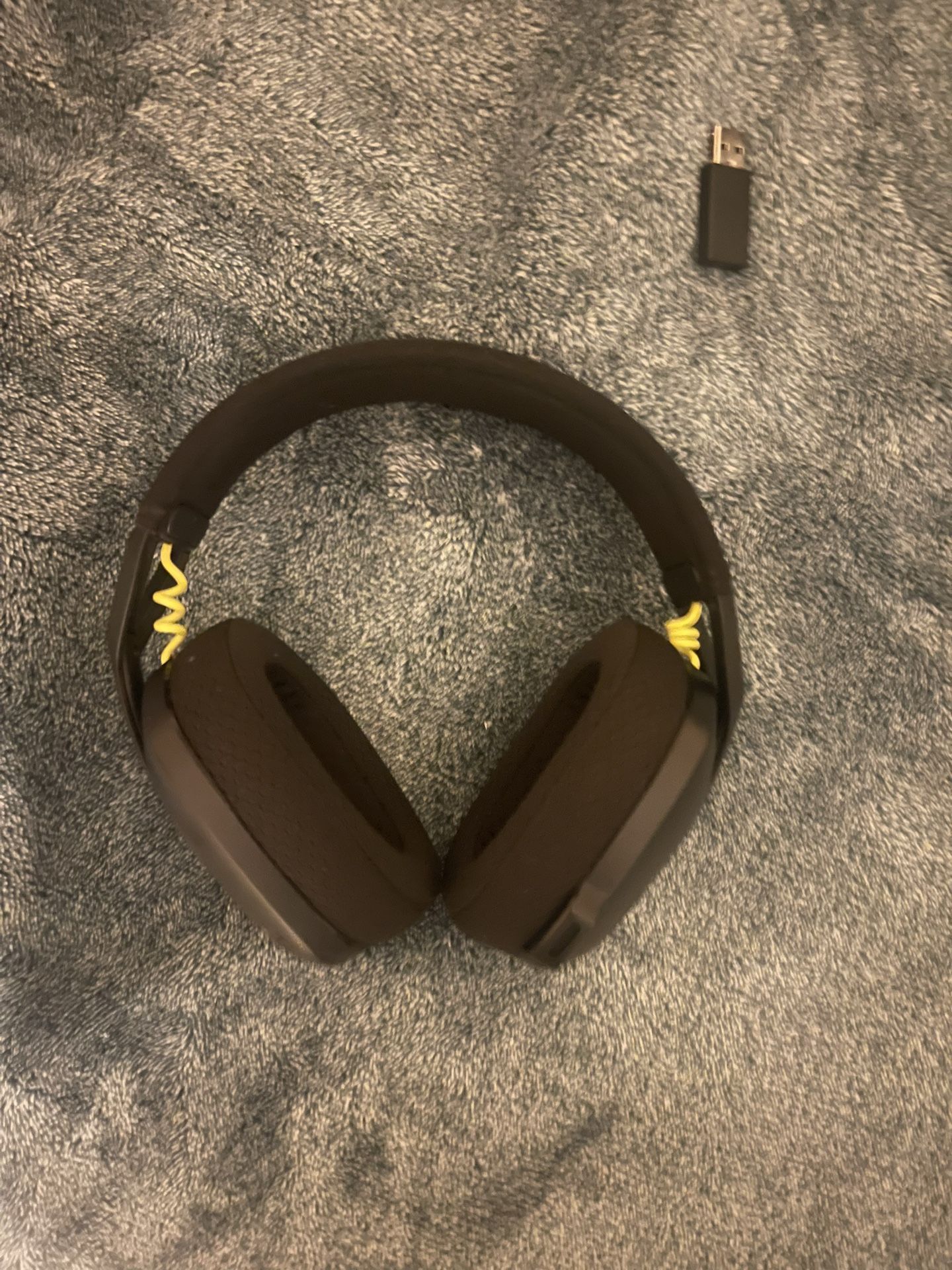 Logetich G345 LIGHTSPEED