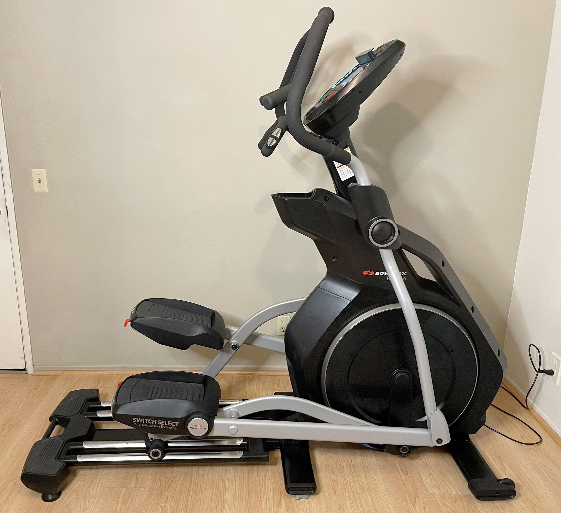 BowFlex BXE216 Elliptical Stride Trainer Exercise Workout Machine Fitness Cardio for Sale in San Dimas CA OfferUp