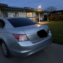 2010  Honda Accord