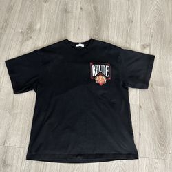 RHUDE Tee