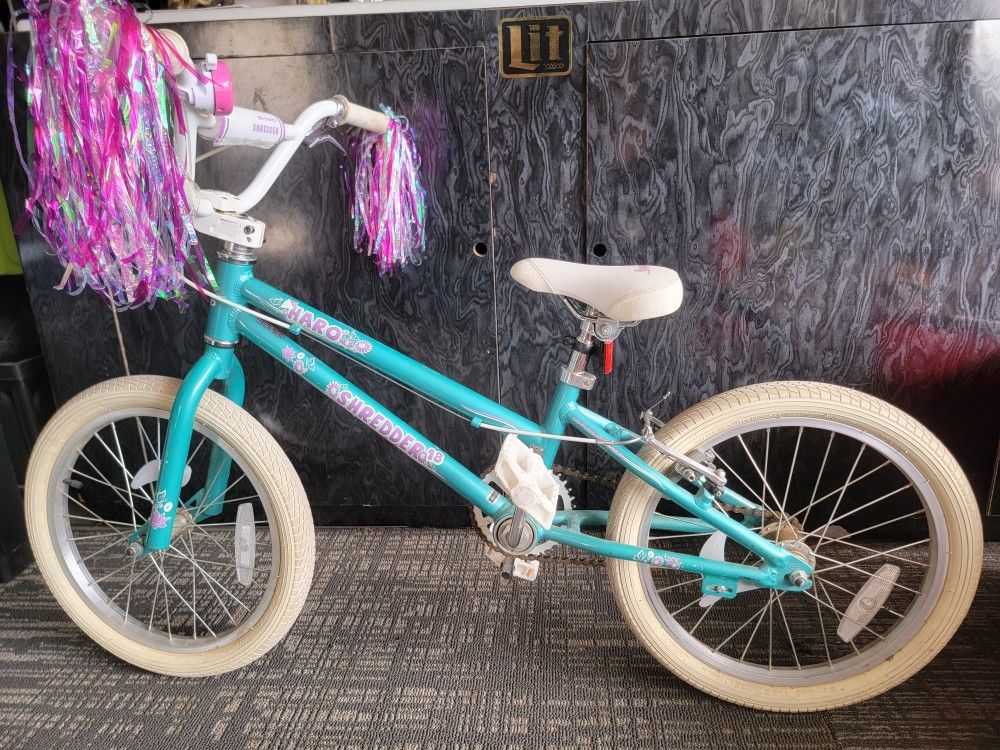Haro Kids 18' Bmx Bike
