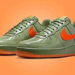 Nike AIR FORCE 1 Wett Putty 