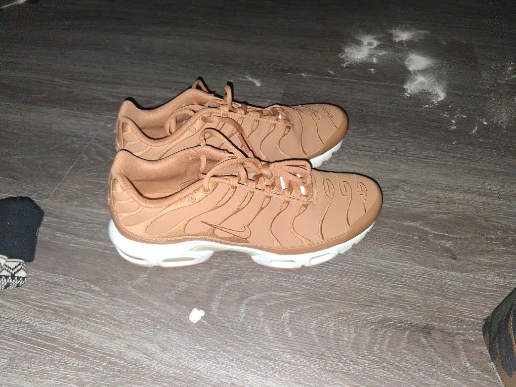 Nike ,brown,11