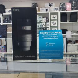 Sony FE 70-200MM F2.8 GM OSS II (09/10)