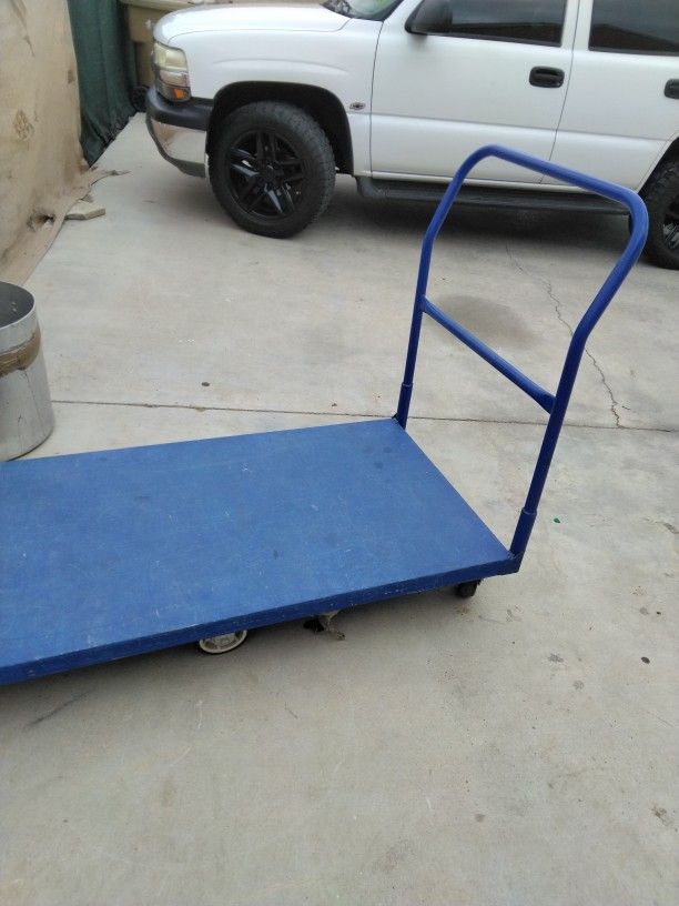 Metal Utility Part