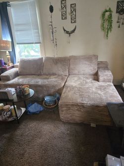 Boneless Couch