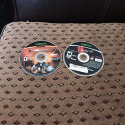 Original Xbox Games
