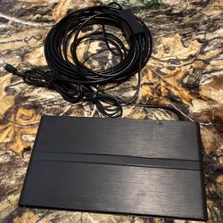 Portable Tv Antenna 
