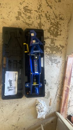 Hydraulic Jack and Stand