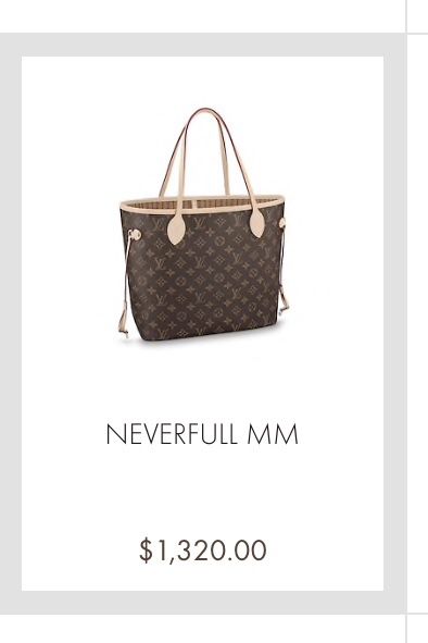 LV Neverfull MM Receipt from 2012 : r/handbags
