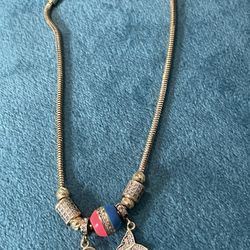 Gold Pandora