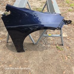 2019 to 2026 Toyota Corolla Hatchback Passenger Fender