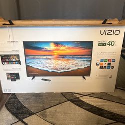 40 Inch Smart Tv 