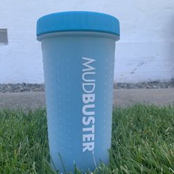 Mudbuster Portable Dog Paw Cleaner