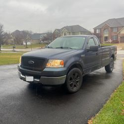 2005 F-150 - 8ft Bed – Runs Strong – $2,950