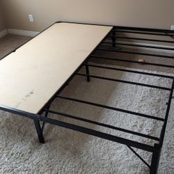 Free King Bed Frame 