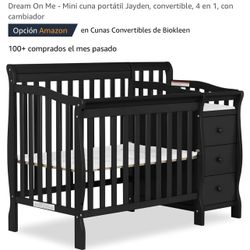 Baby Crib 