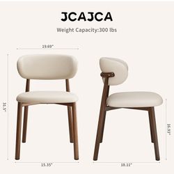 Brand New JCAJCA Chairs