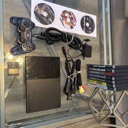 PlayStation 2 Slim 