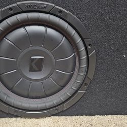 3rd Gen Tacoma Custum Subwoofer 