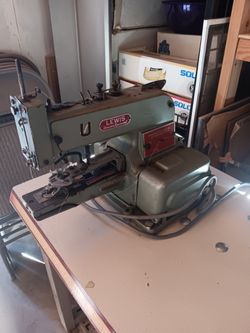 Button Sewing Machine $200.00 OBO