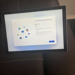 Surface Pro 7 Plus 