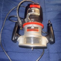 Sears Craftsman Professional Router