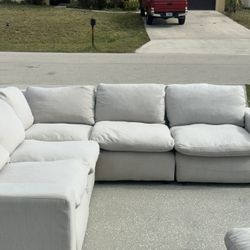 Cloud Modular Sectional — FREE DELIVERY✅✅