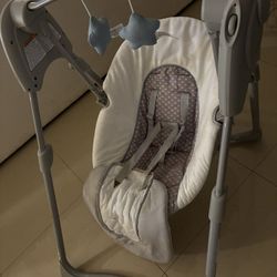 Graco Simple Sway Baby Swing 