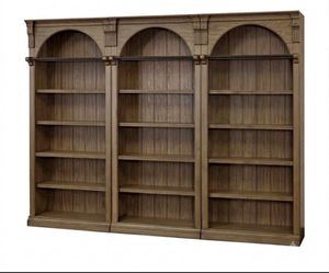 Brand new Large high end timeless elegant bookcase