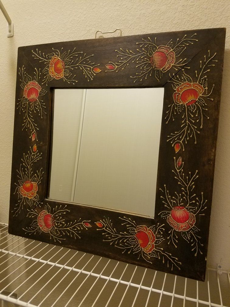 Decorative Mirror