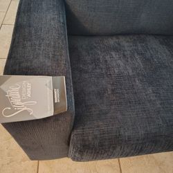 Sofa And 4 Chairs 