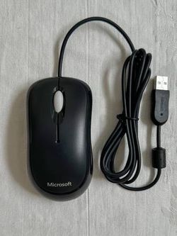 NEW Microsoft USB Mouse